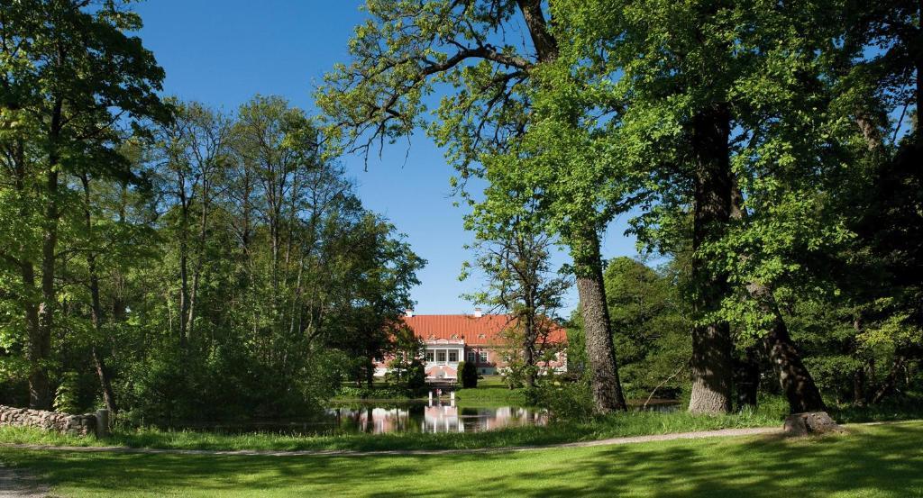 Sagadi Manor Hotel Exterior photo
