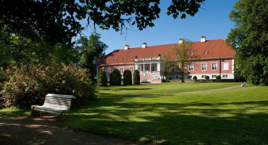 Sagadi Manor Hotel Exterior photo