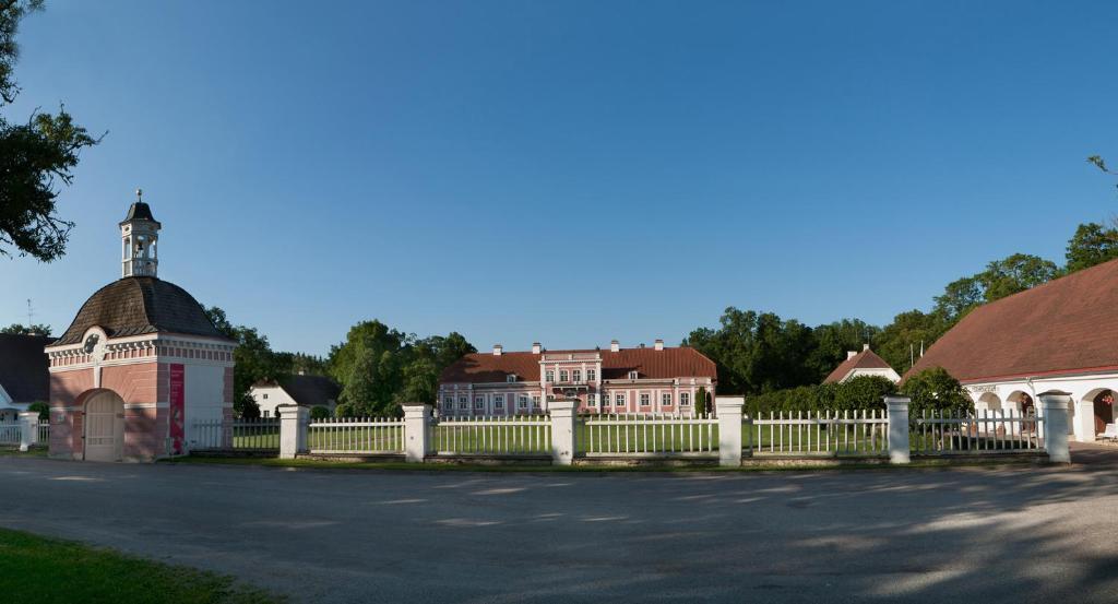 Sagadi Manor Hotel Exterior photo